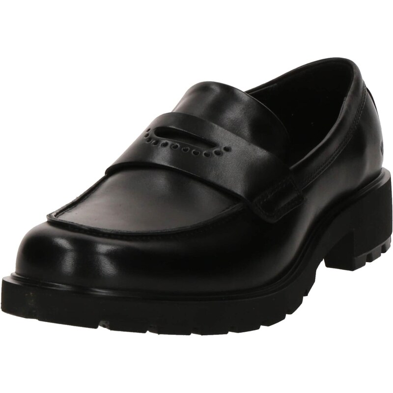 ECCO Papuče METROPOLE VIENNA čierna 65981485