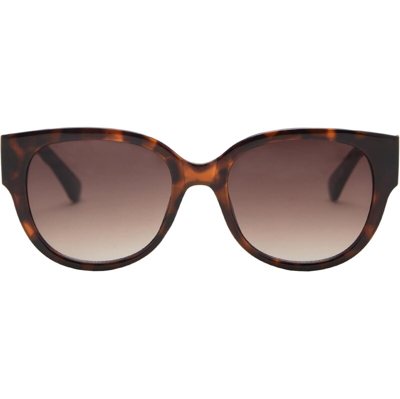 MANGO Slnečné okuliare MALIA hnedá / gaštanová / čierna 65679574