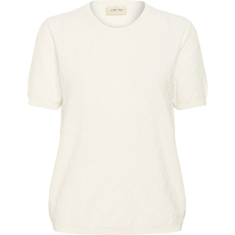 Cream Sveter Hanis biela 65921760