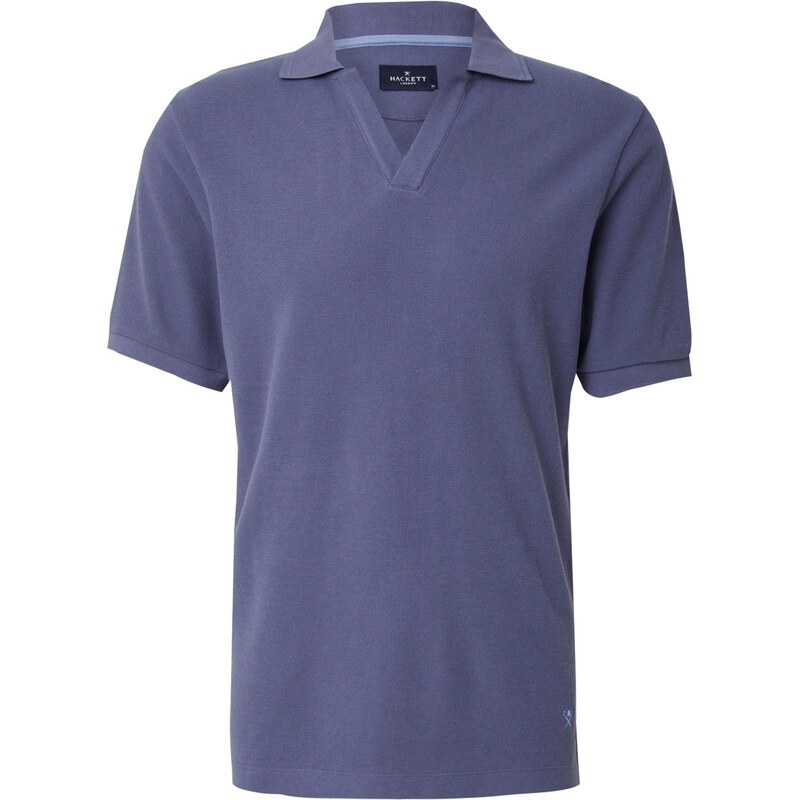 Hackett London Tričko JOHNNY opálová 66007805