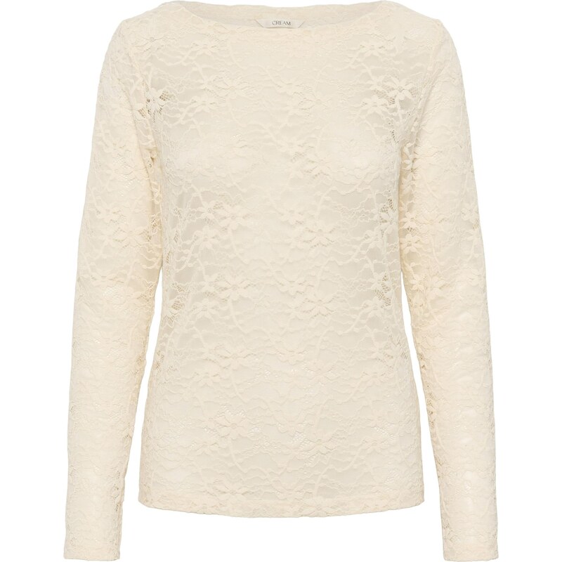Cream Blúzka vaječná škrupina 65661257
