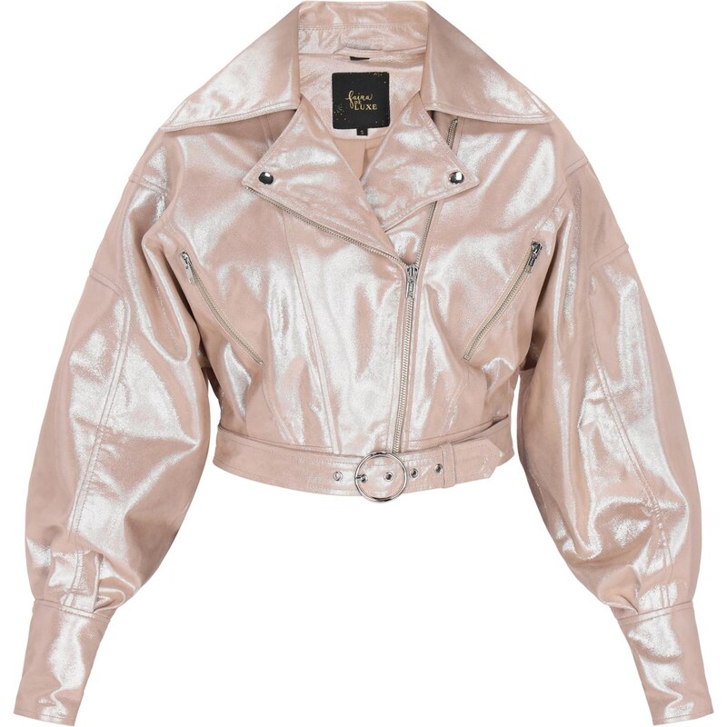 faina Prechodná bunda béžová 65658502