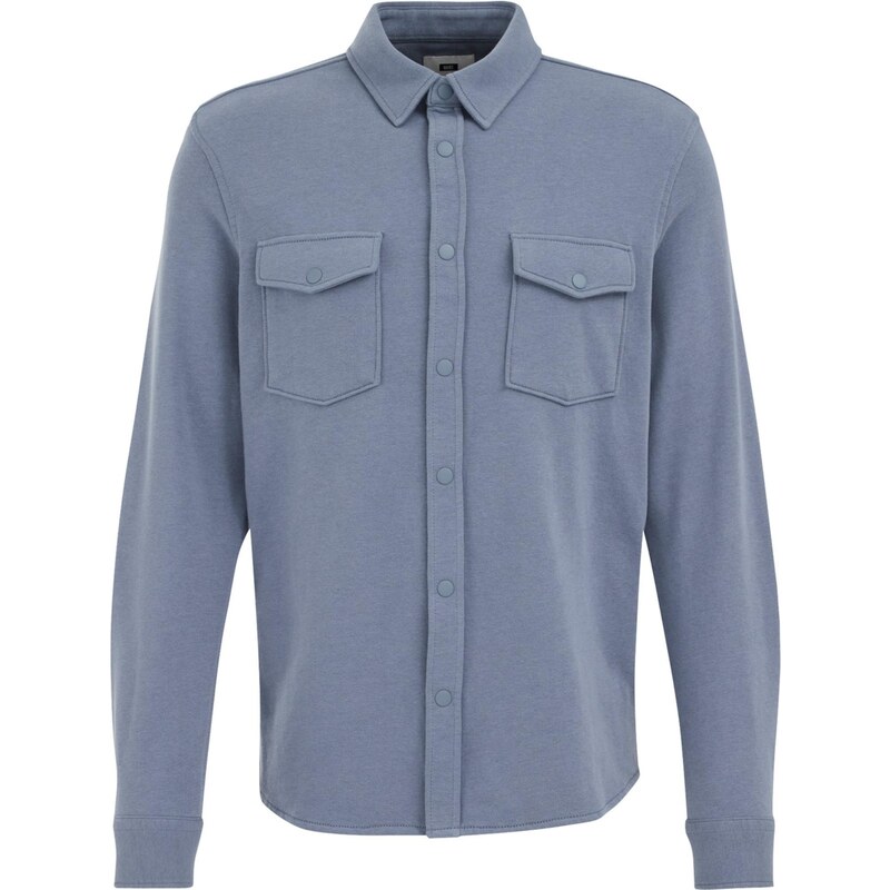 WE Fashion Košeľa levanduľová 65559253