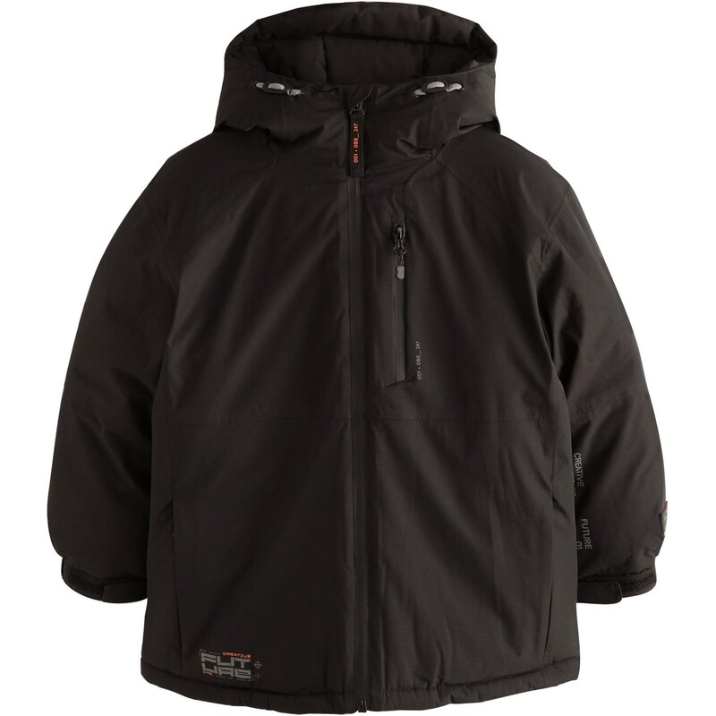 Next Zimná bunda čierna 65891735