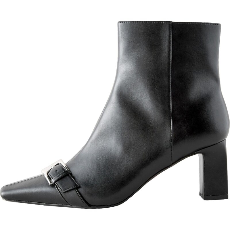 Next Členkové čižmy Forever Comfort čierna 65891765