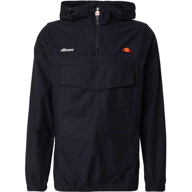 ELLESSE Prechodná bunda Mont čierna 65708135