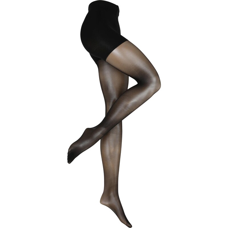 VERO MODA Jemné pančuchy VMCONTROL čierna 65560166