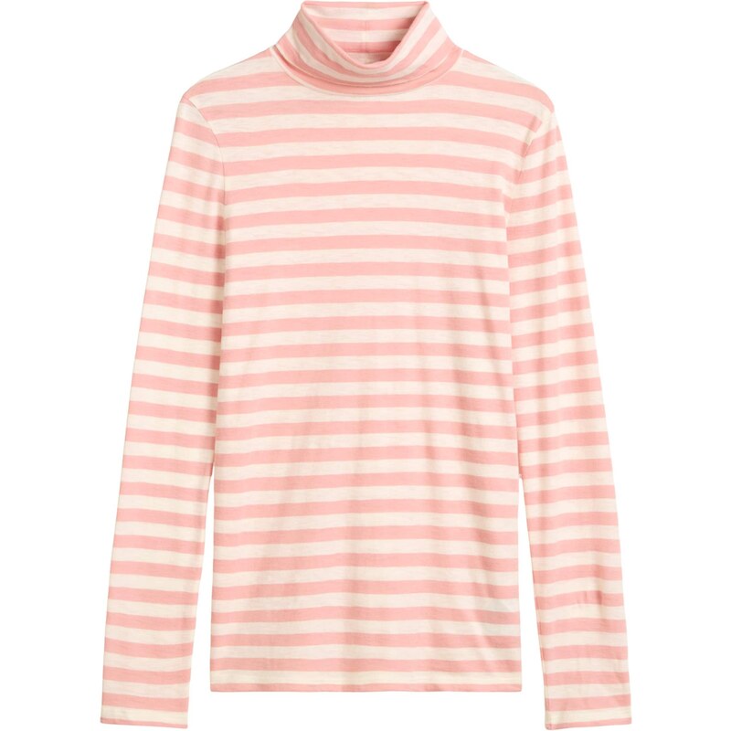 Marc OPolo DENIM Tričko rosé / púdrová 65662732