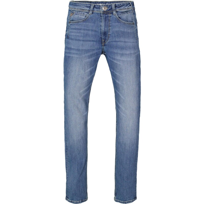GARCIA Džínsy modrá 66038664