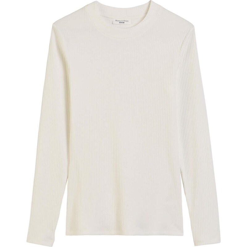 Marc OPolo DENIM Tričko vaječná škrupina 65662852