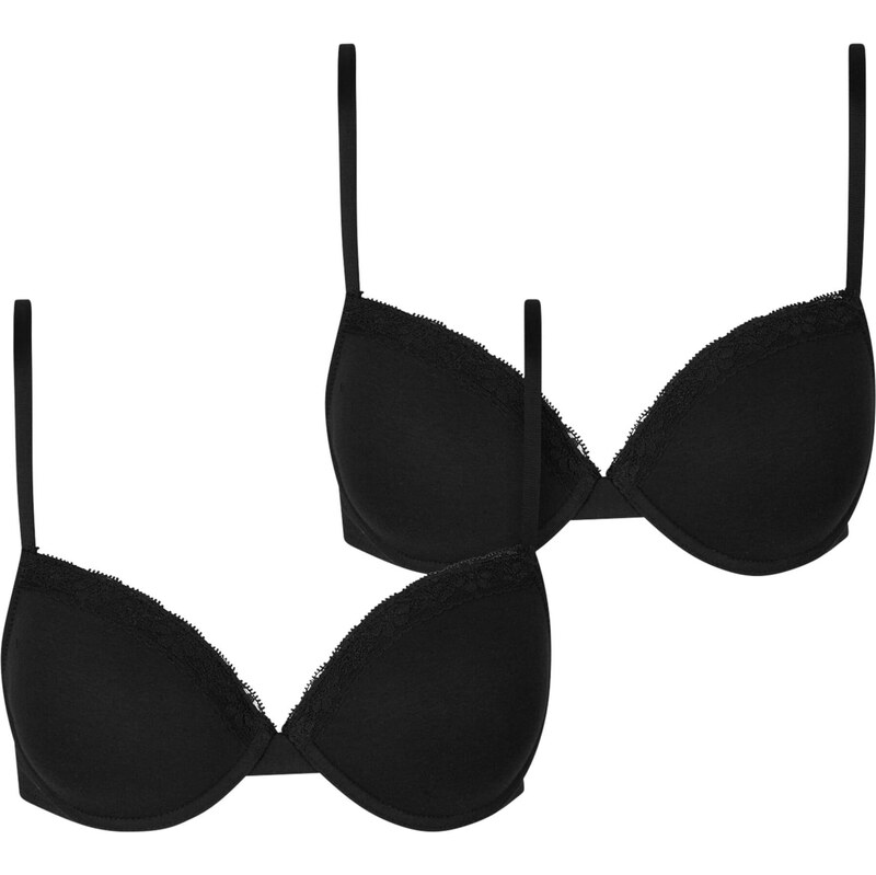 Urban Classics Podprsenka čierna 65979673