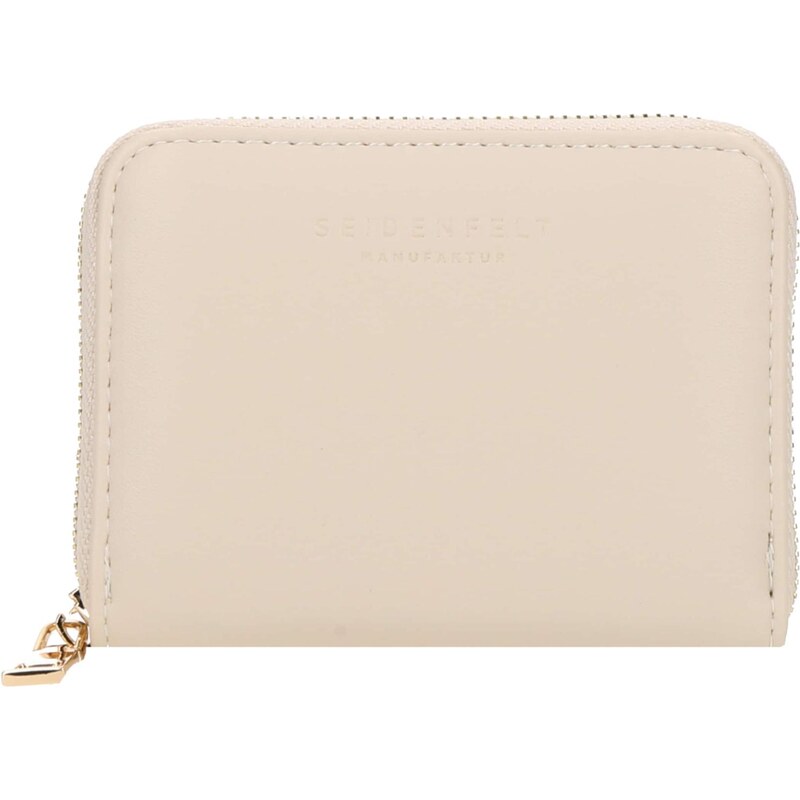 Seidenfelt Peňaženka YLVA krémová 65894961