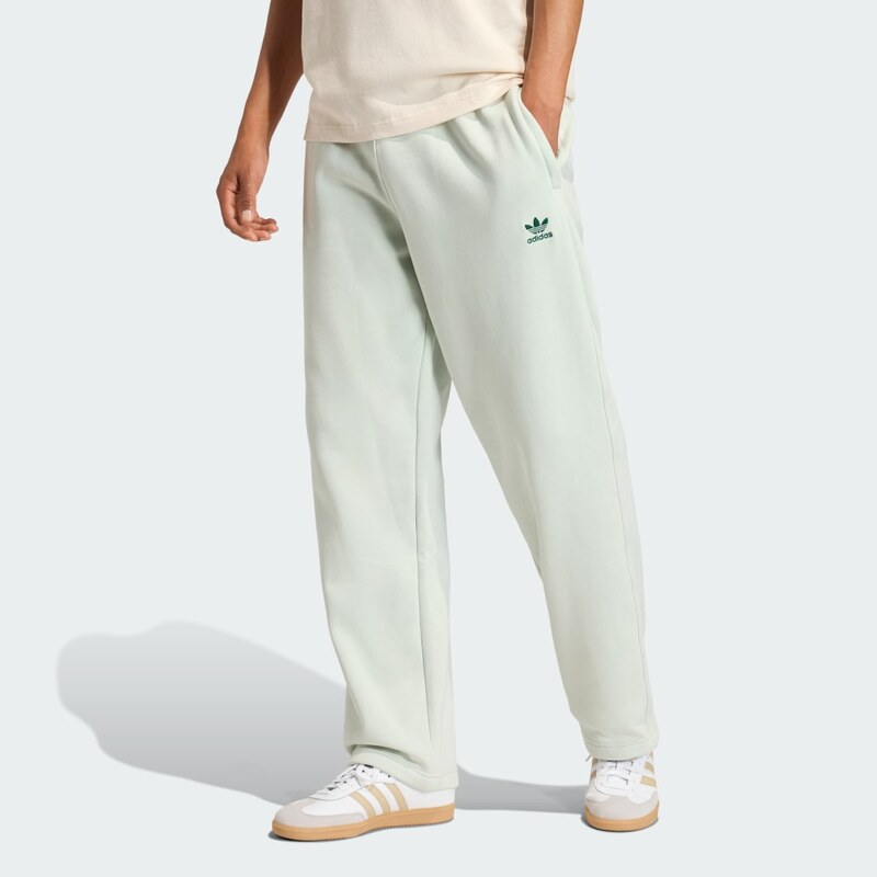 Adidas NOHAVICE ESSENTIAL OPEN HEM LOOSE PANTS 65559259