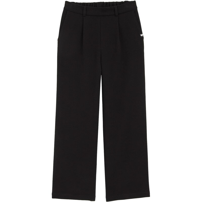 WE Fashion Nohavice čierna 65887095