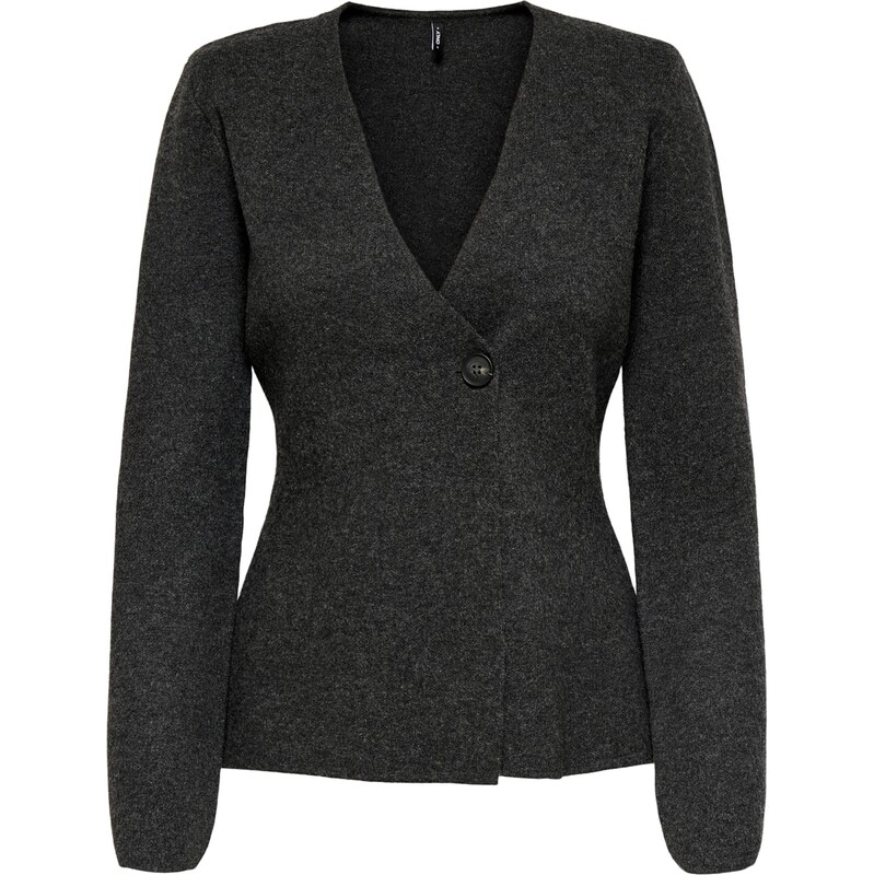 ONLY Kardigán ONLMYERA antracitová 65905945