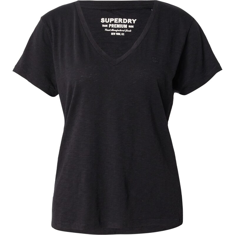 Superdry & Co Tričko Studios čierna 65889391