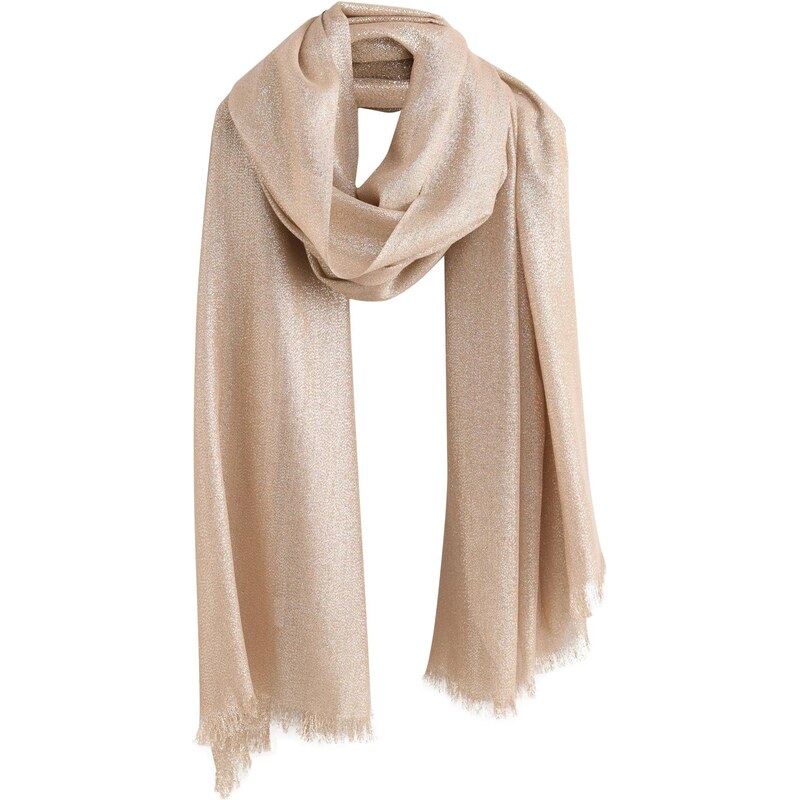 Next Šál zlatá 66074483