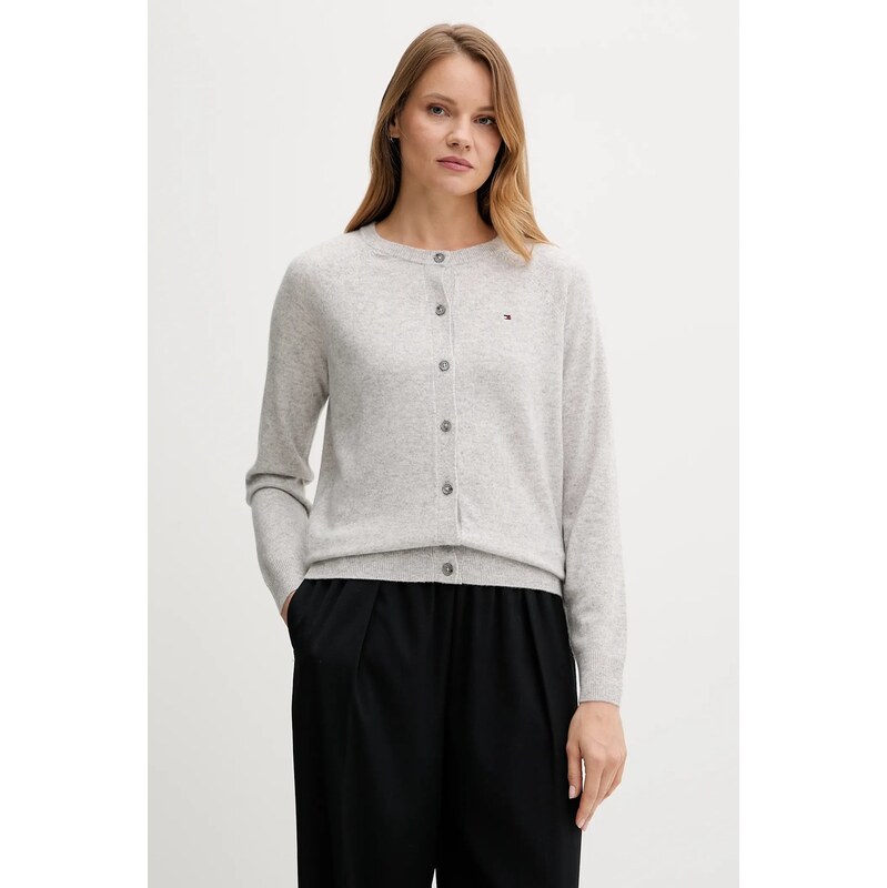 Vlnený kardigán Tommy Hilfiger 65560497