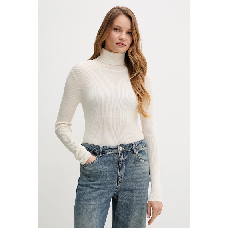 Vlnený sveter MC2 Saint Barth 65560451