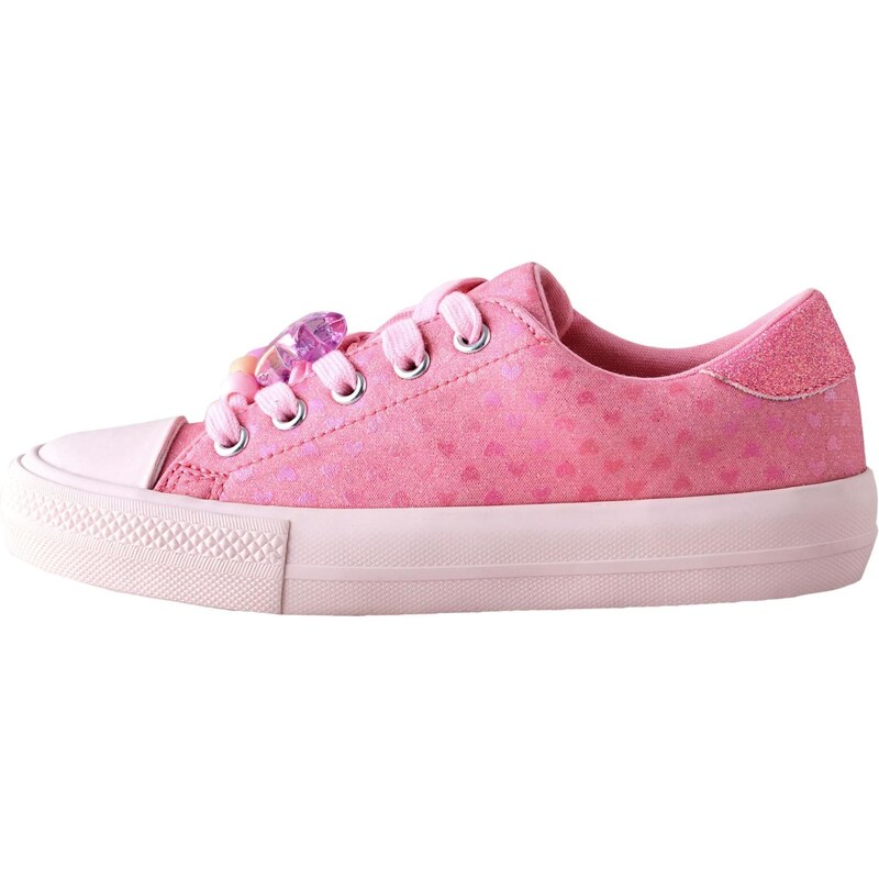 Next Tenisky krémová / ružová / tmavoružová 65663397