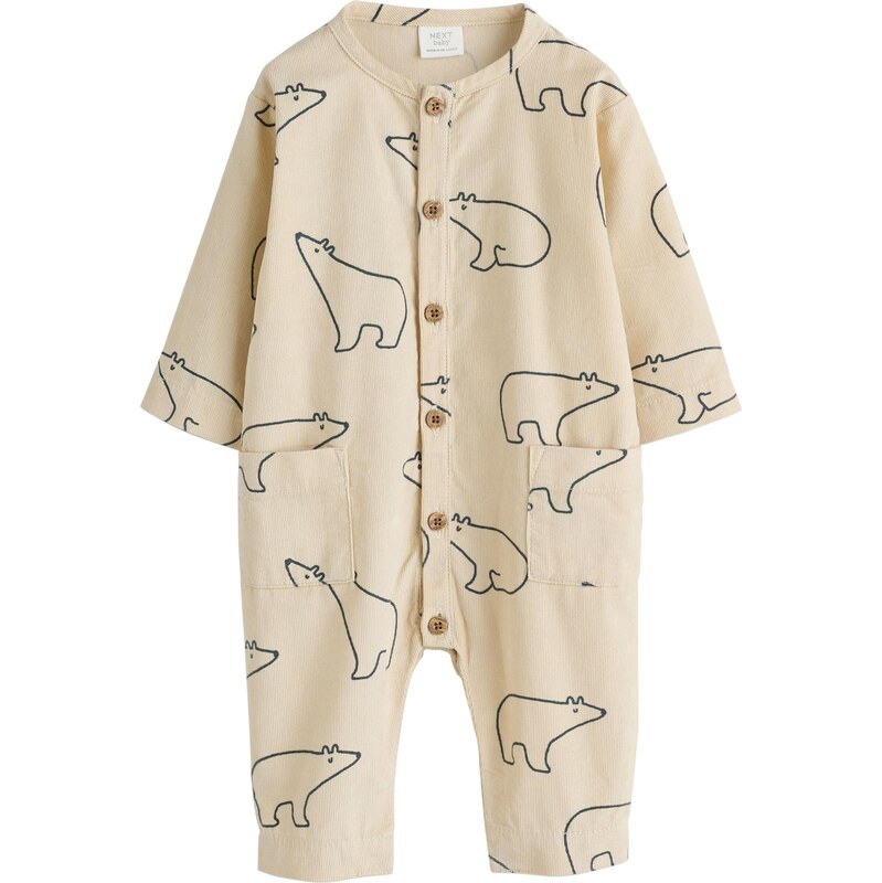 Next Body béžová / modrá / azúrová 65891855