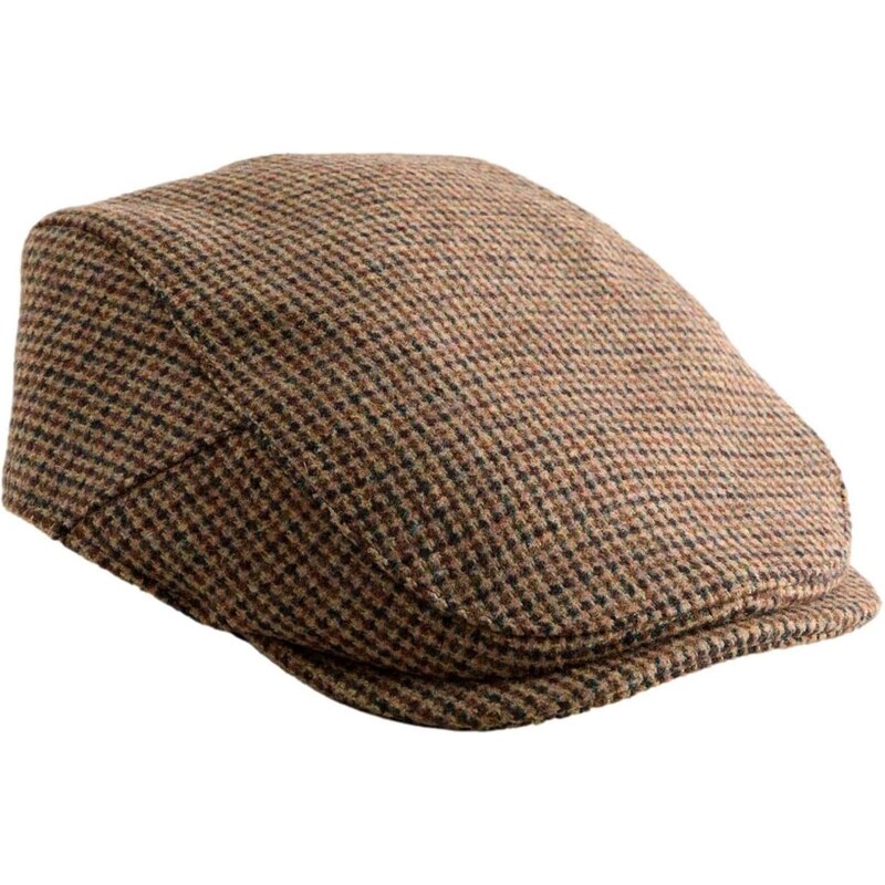 Next Čiapky hnedá / tmavohnedá / tmavozelená 65663418