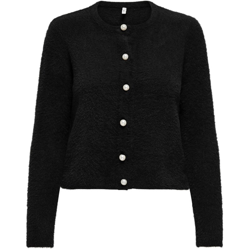 ONLY Kardigán ONLPETRA čierna 65892258