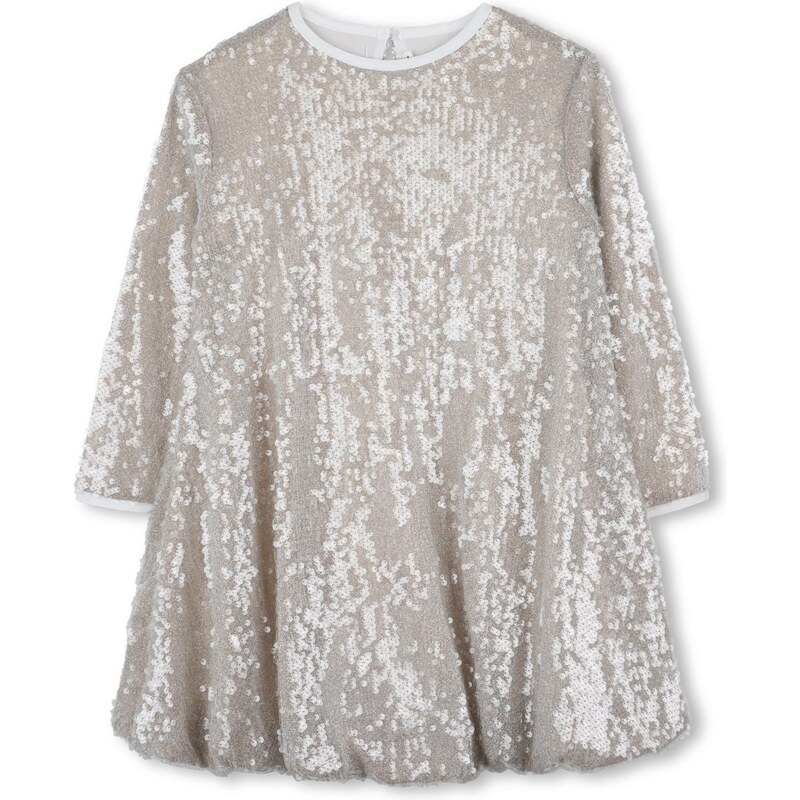 Billieblush Šaty zlatá 65893651