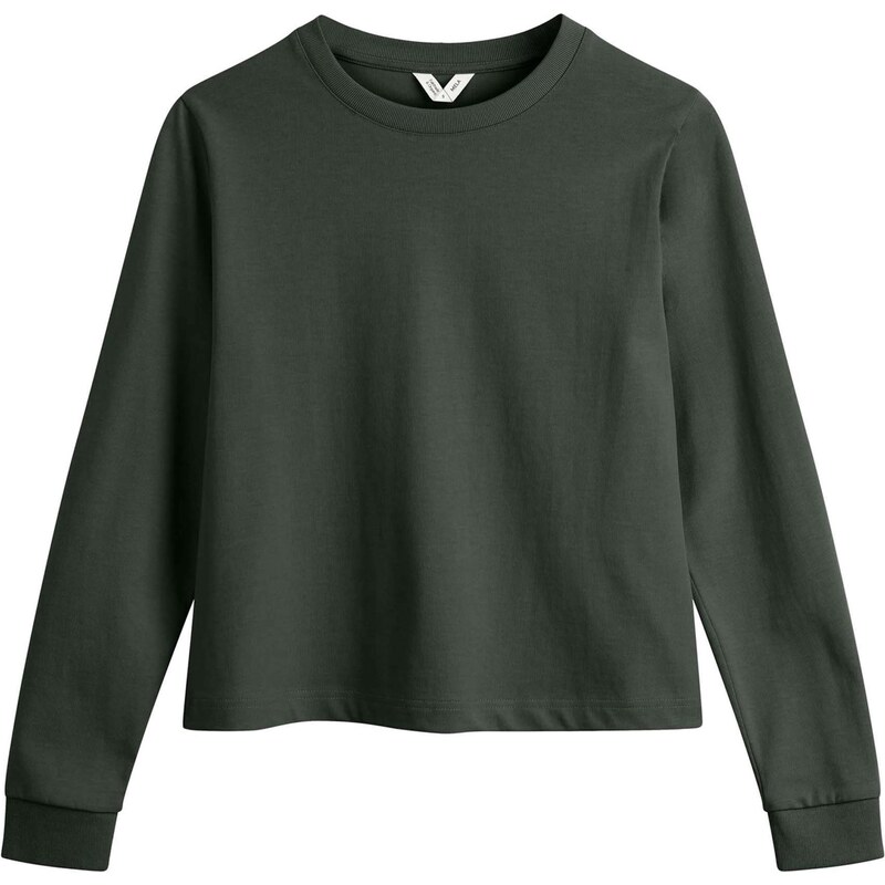 MELA Tričko Aastha tmavozelená 65665466