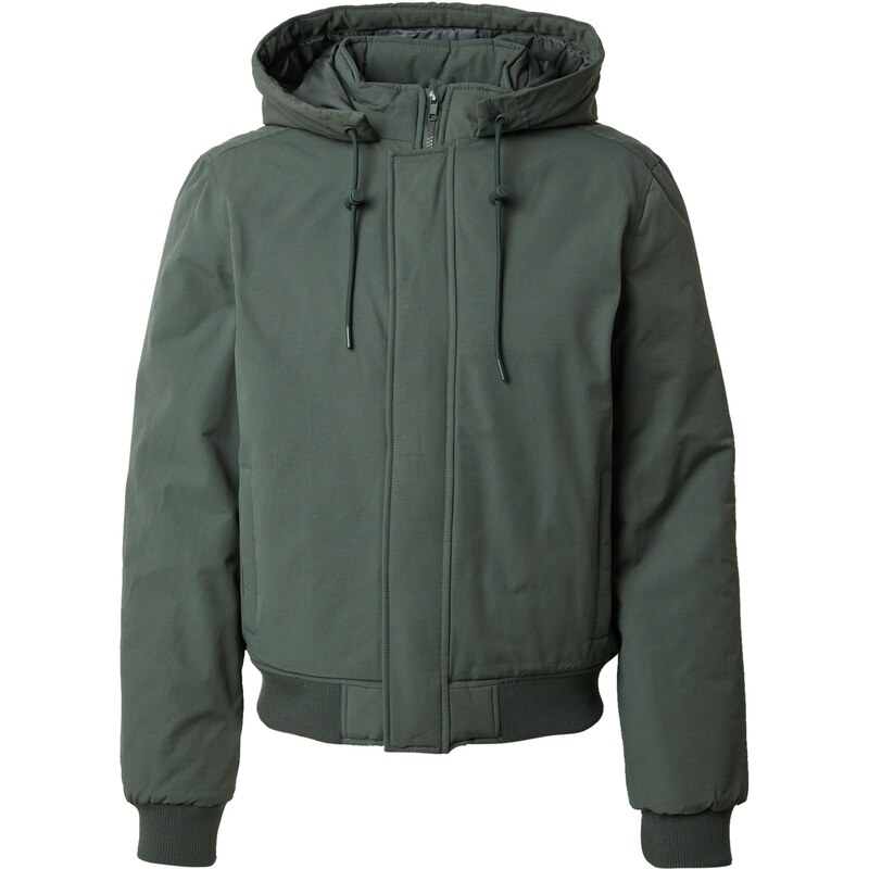 ABOUT YOU Prechodná bunda Sammy jedľová 65774453