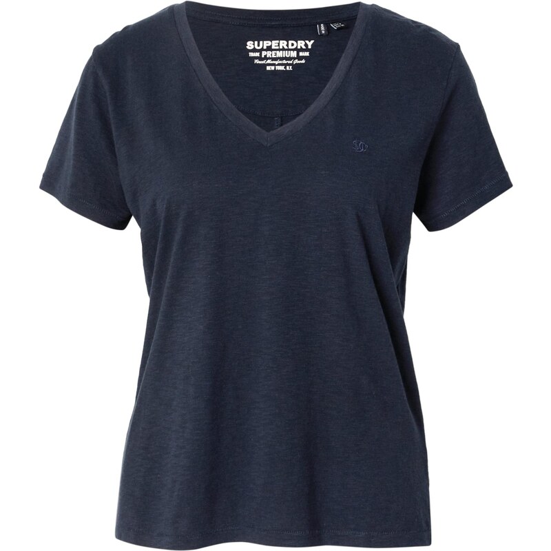 Superdry & Co Tričko Studios tmavomodrá 65895014