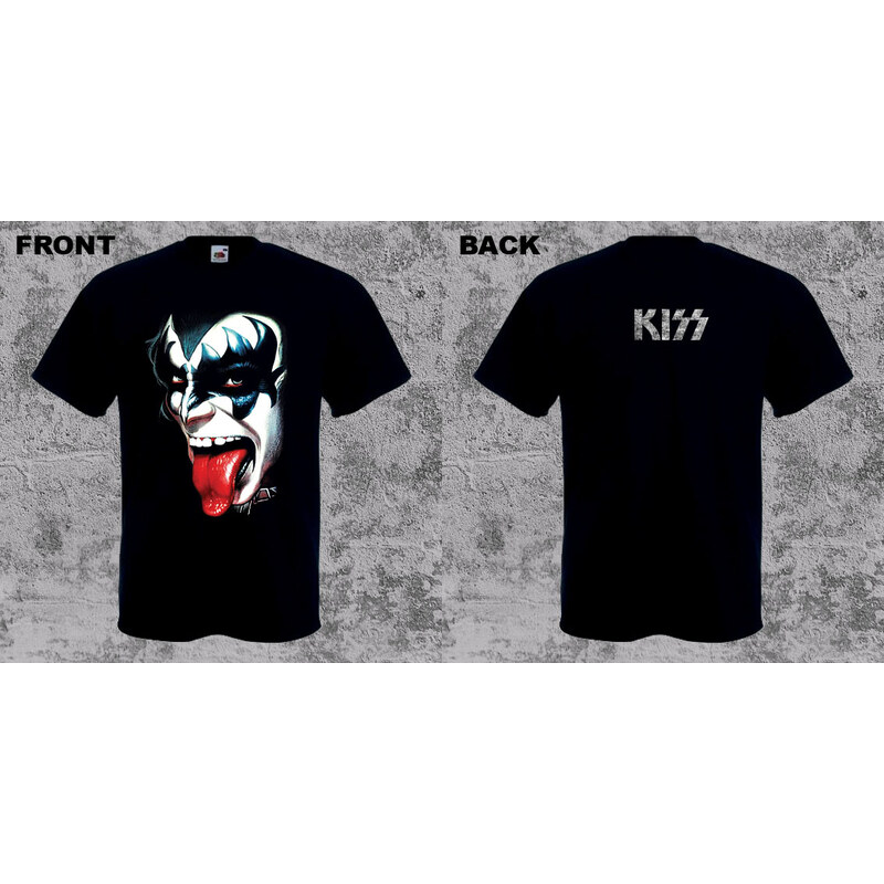 Fruit of the Loom Kiss - Tongue (tričko) 65561663