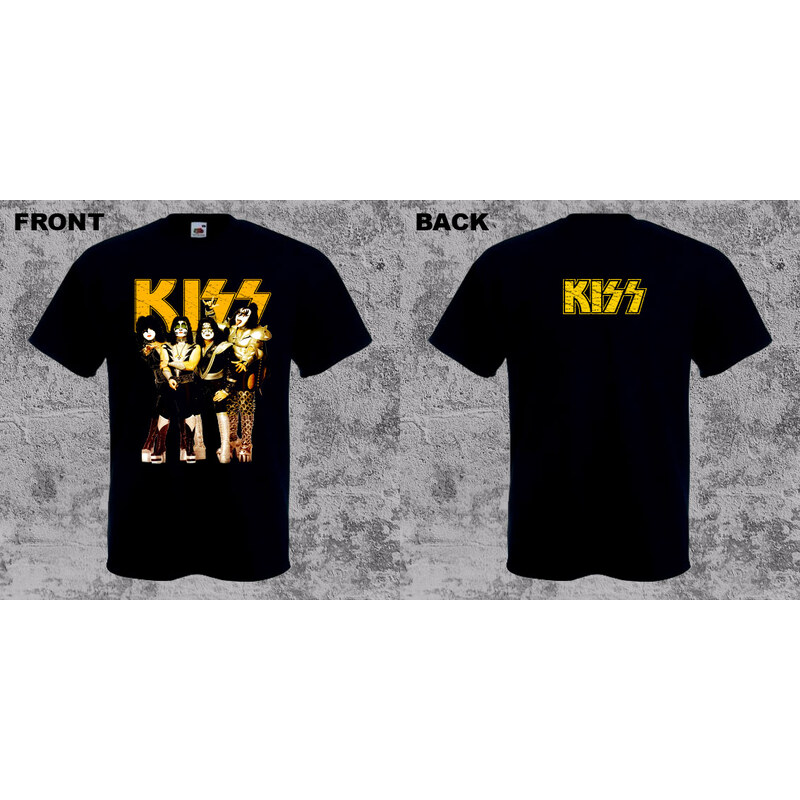 Fruit of the Loom Kiss - Legend (tričko) 65561665