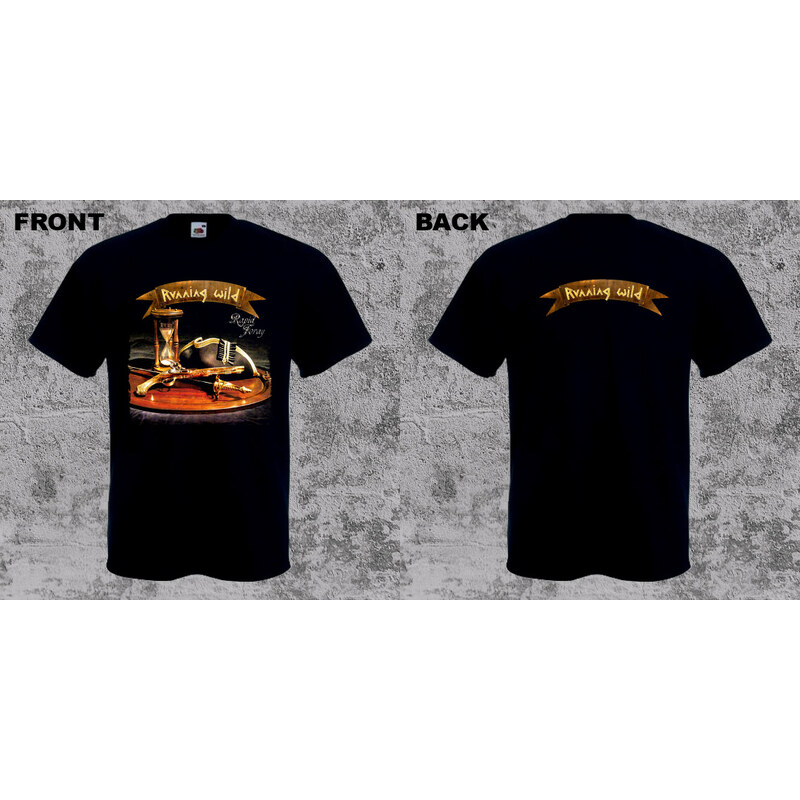 Fruit of the Loom Running Wild - Rapid Foray (tričko) 65564352