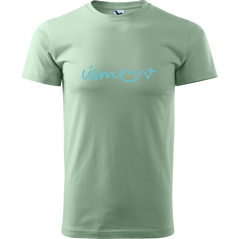 Handel Tričko - Úsmev 65564403