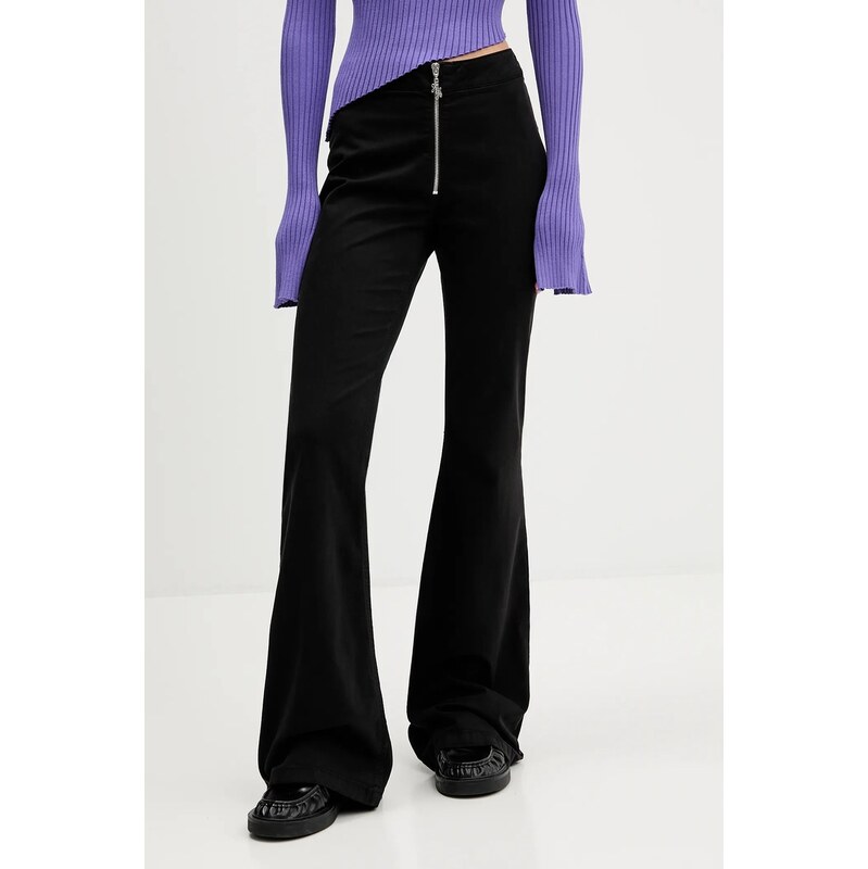 Nohavice Hugo Blue Hizumi-2-D_B 65581992