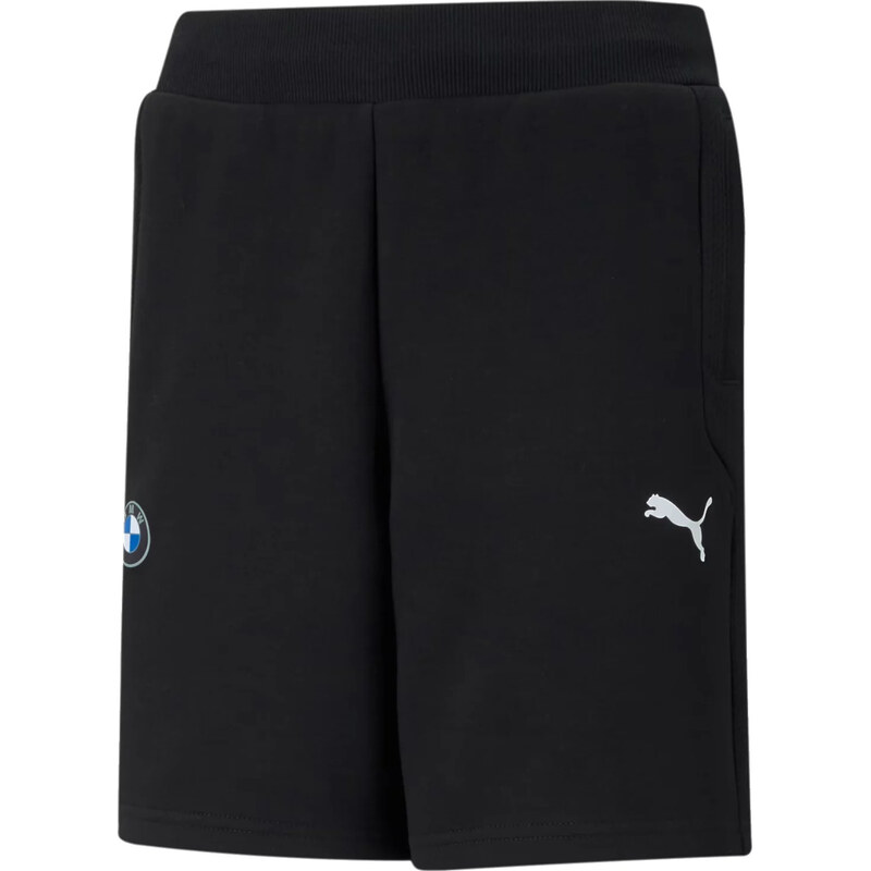 Čierne pánske šortky Puma BMW M Motorsport Shorts 599523-01 29265927