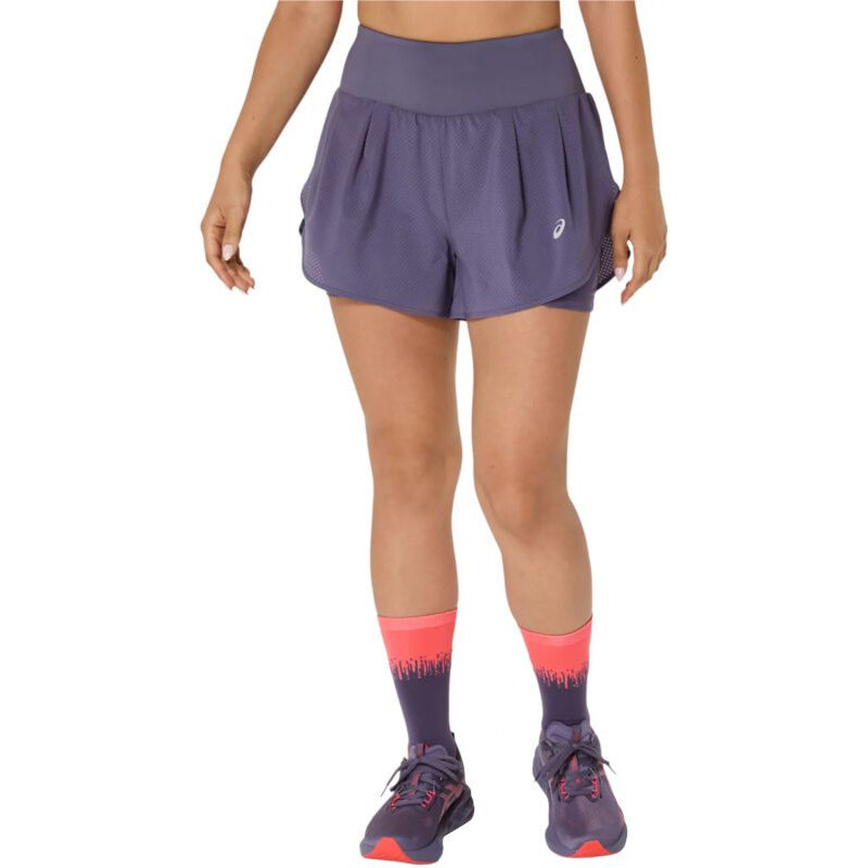 Asics Road 2-N-1 3.5IN Short W 2012C975-500 Dámske šortky 65574181