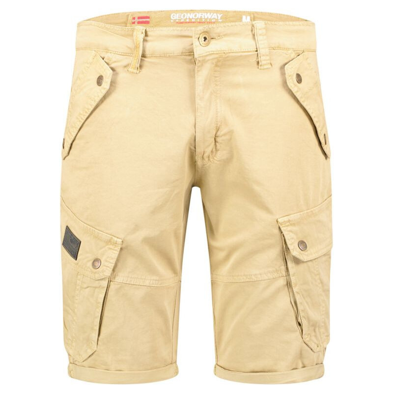 Geographical Norway Geografické Nórsko Prodol Šortky EO 063 M SX1427H 65574251
