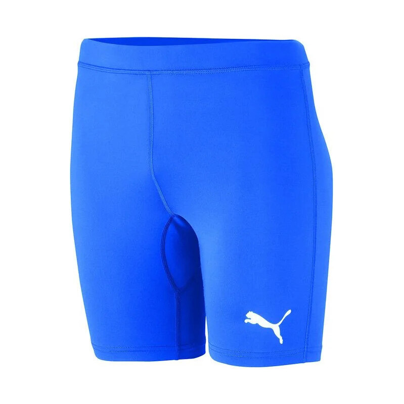 Dámske nohavice LIGA Baselayer Short Tight W 655924-02 Blue - Puma 65574366
