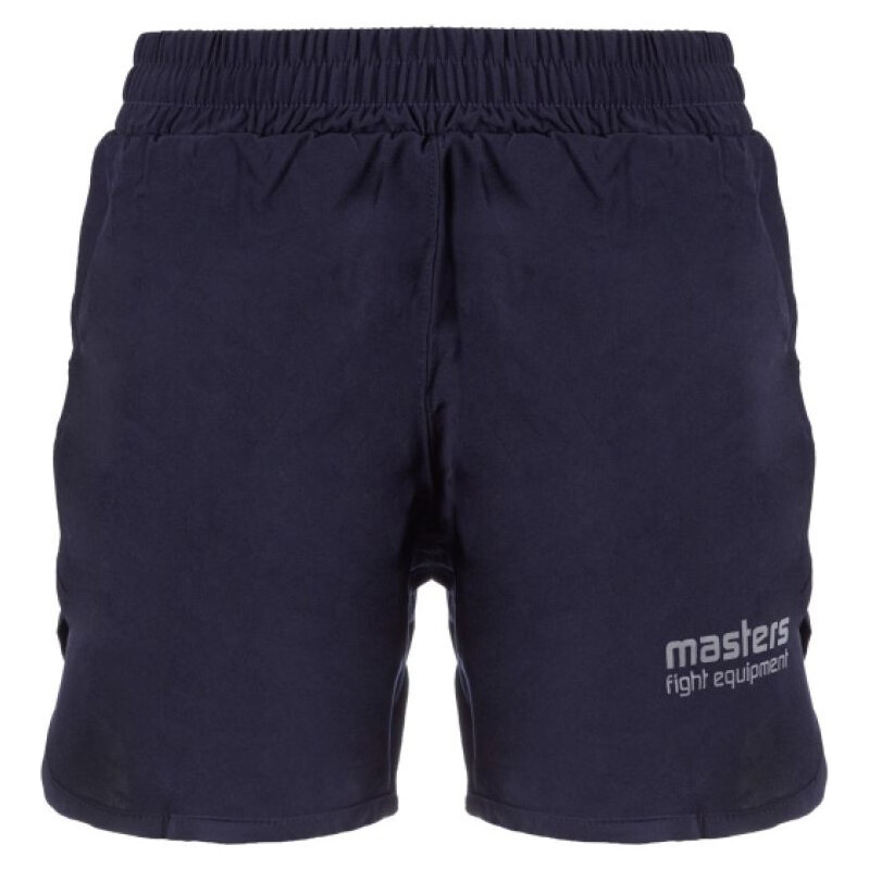 Dámske krátke šortky MASTERS SKW-COMPRESSION navy blue 65574376