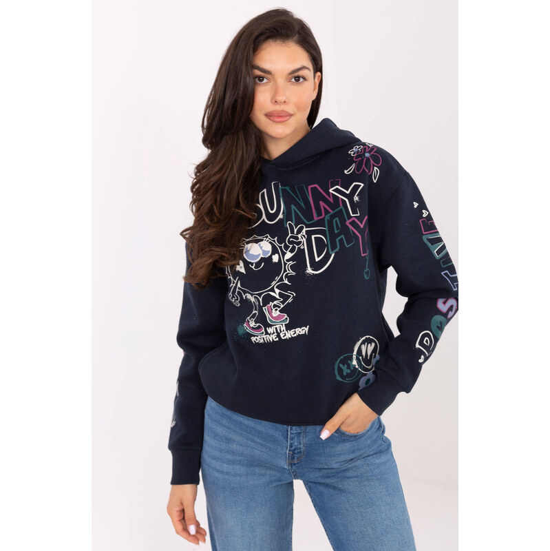 Sublevel Mikina s kapucňou model 218220 Podúroveň 65574620