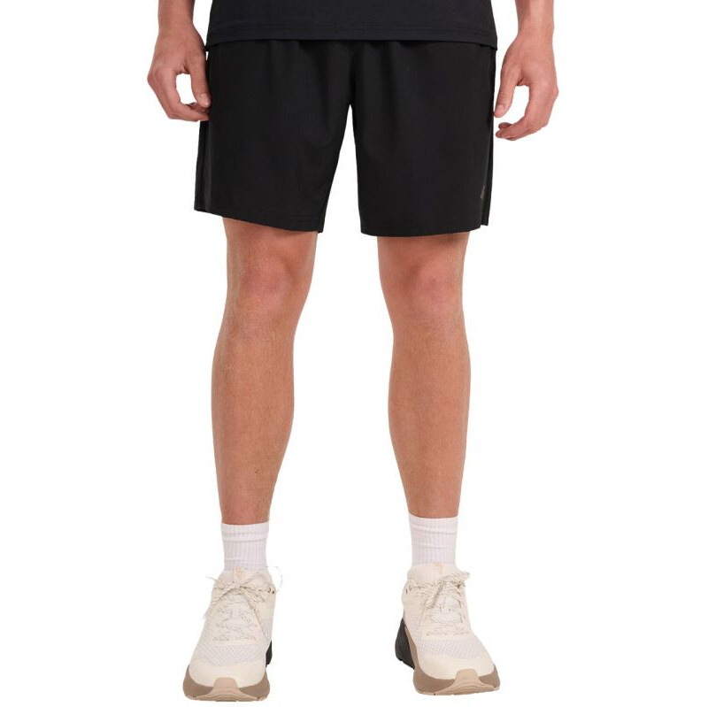 Pánske tmavočierne šortky 4F FNK M1311 4FWMM00TFSHM1311 20S 65574647