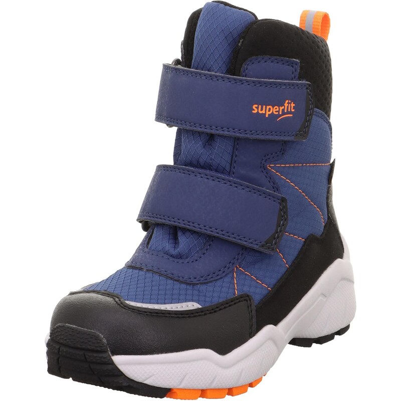SUPERFIT Snehule CULUSUK 2.0 tmavomodrá / čierna 65576974