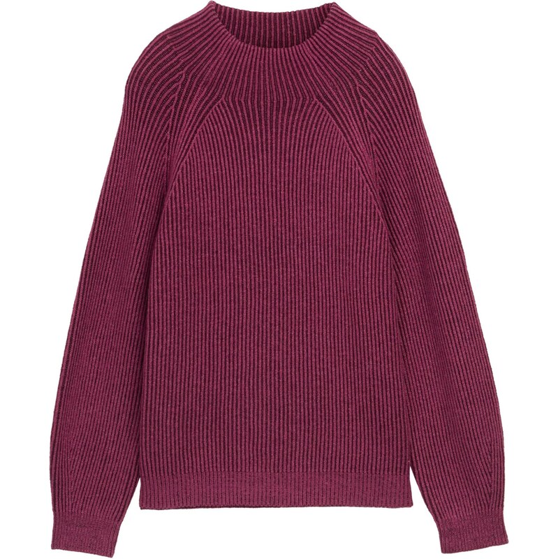 TOM TAILOR Sveter farba lesného ovocia 65678430