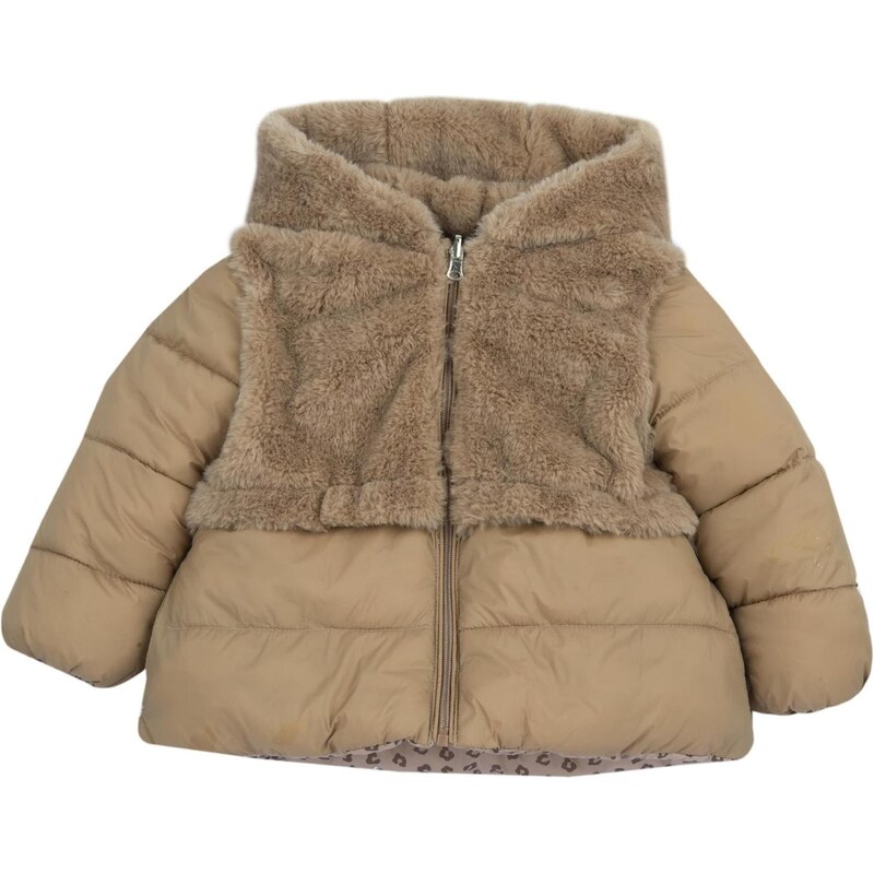 Chicco Zimná bunda brokátová 65882559