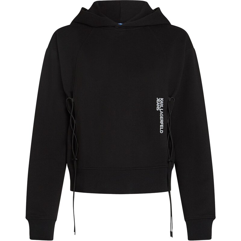 KARL LAGERFELD JEANS Mikina čierna 65582197