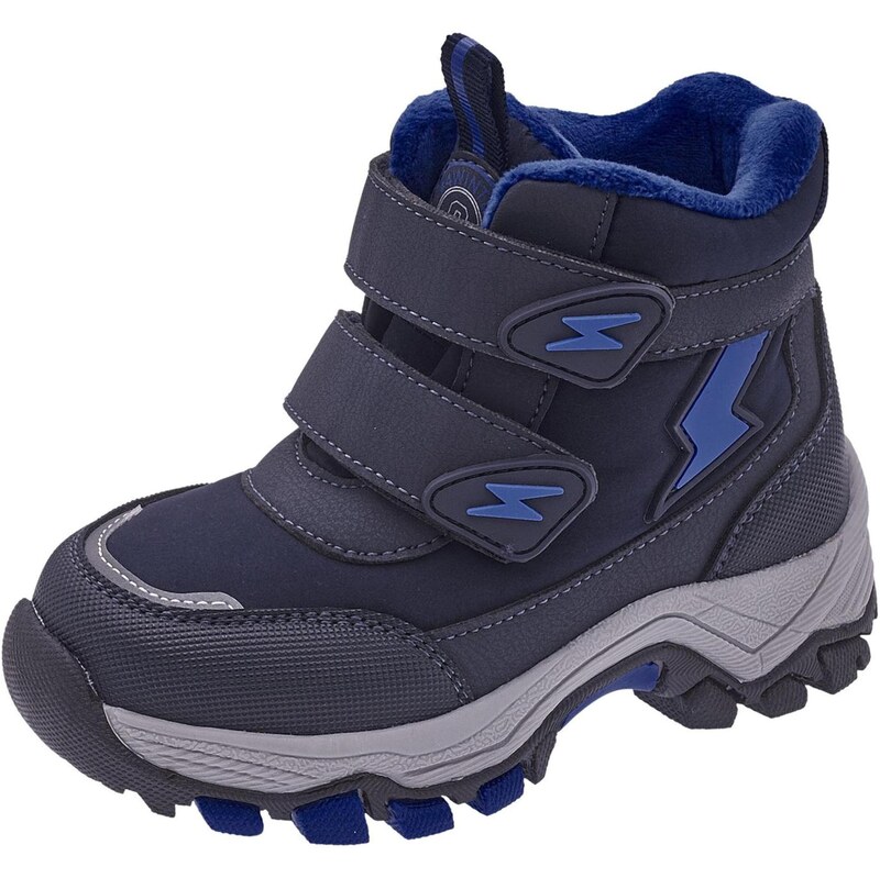 Chicco Čižmy Wingo modrá / tmavomodrá 65659186