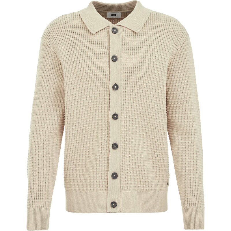 WE Fashion Kardigán béžová 65659570