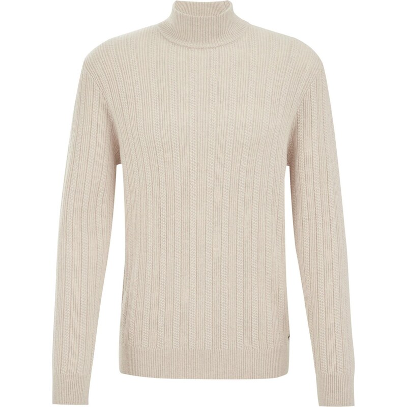 van Gils Sveter béžová 65659751